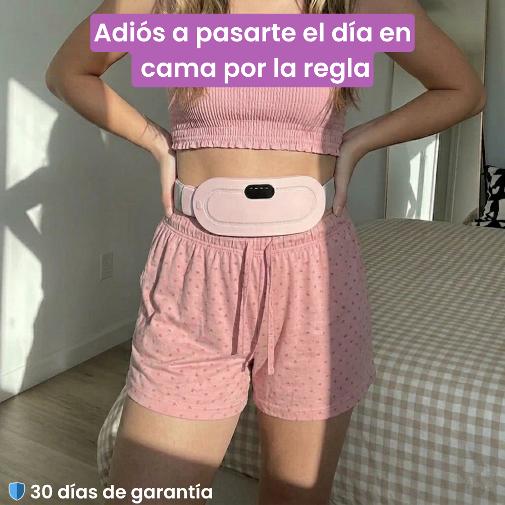 Heat Belt - Alivia tus dolores de regla