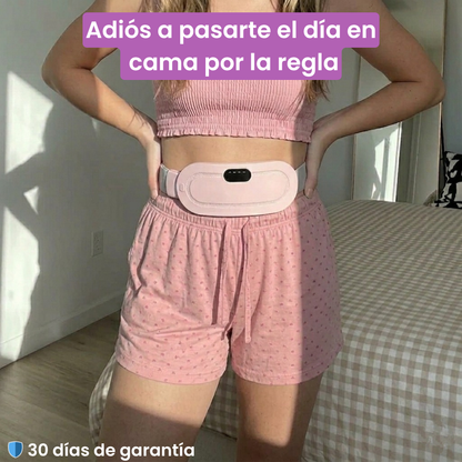 Heat Belt - Alivia tus dolores de regla