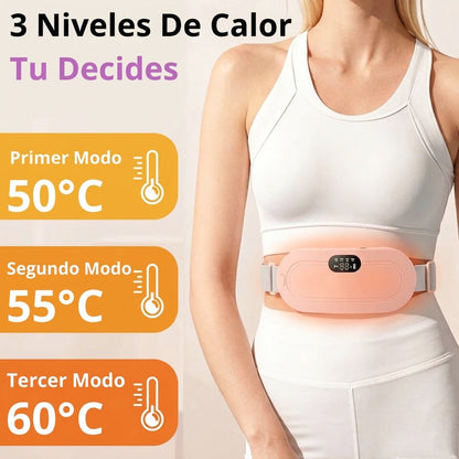 Heat Belt - Alivia tus dolores de regla