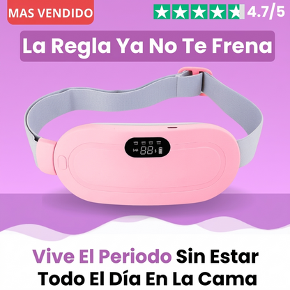 Heat Belt - Alivia tus dolores de regla